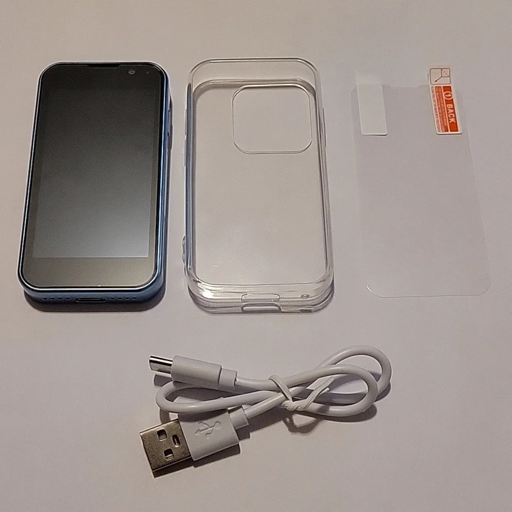 SOYES MINI SMARTPHONE